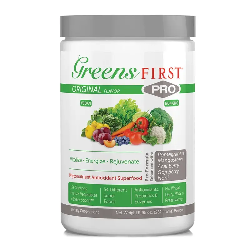 Greens First Pro - Original Mint