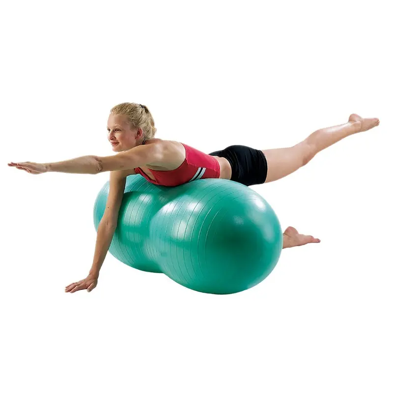 Peanut-Shaped Exercise Ball