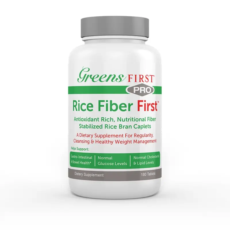 PRO Rice Fiber First