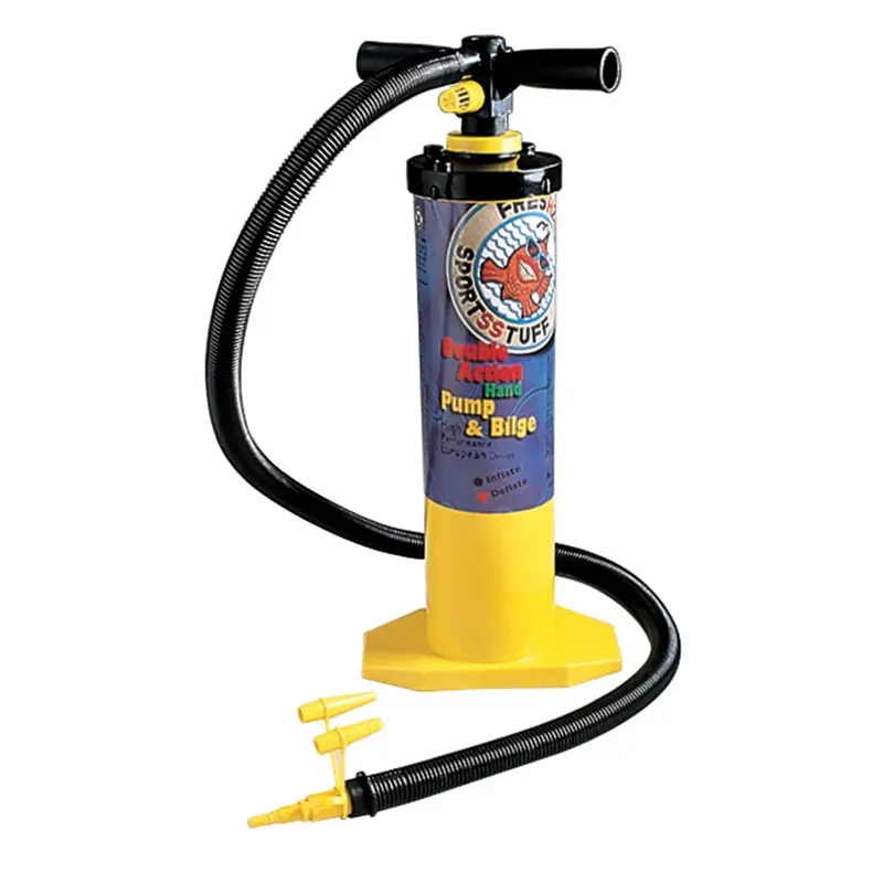 Exercise Ball Pump
