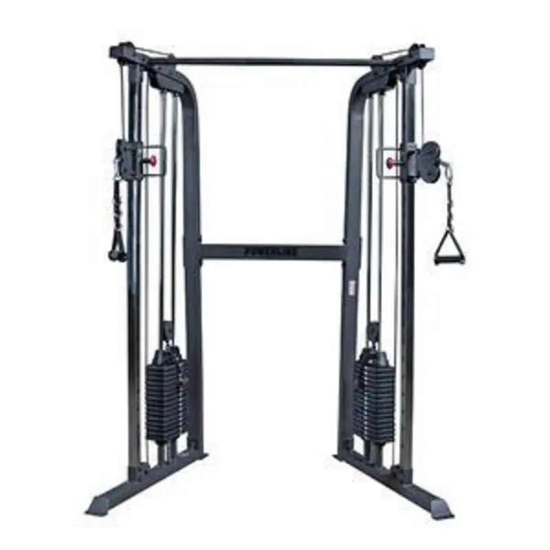 Powerline PFT100 Functional Trainer, 210 lb. Stack