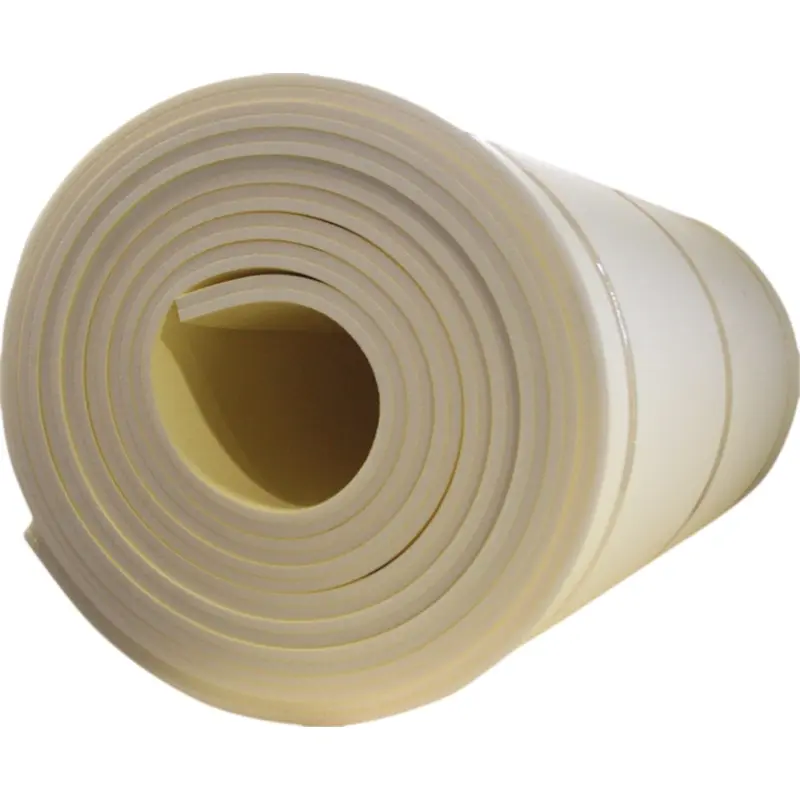 Polyethylene Roll Foam - 6 x 42 x 1 3/8