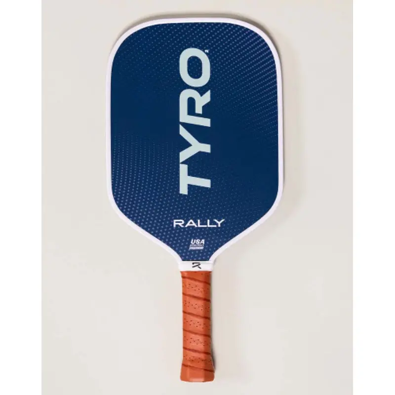 Rally Tyro 2 Composite Paddle - Green/Teal/Navy
