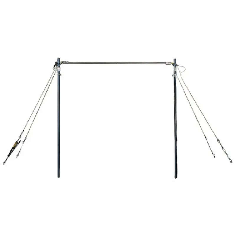 Traditional Single Bar Trainer with Graphite E Rail