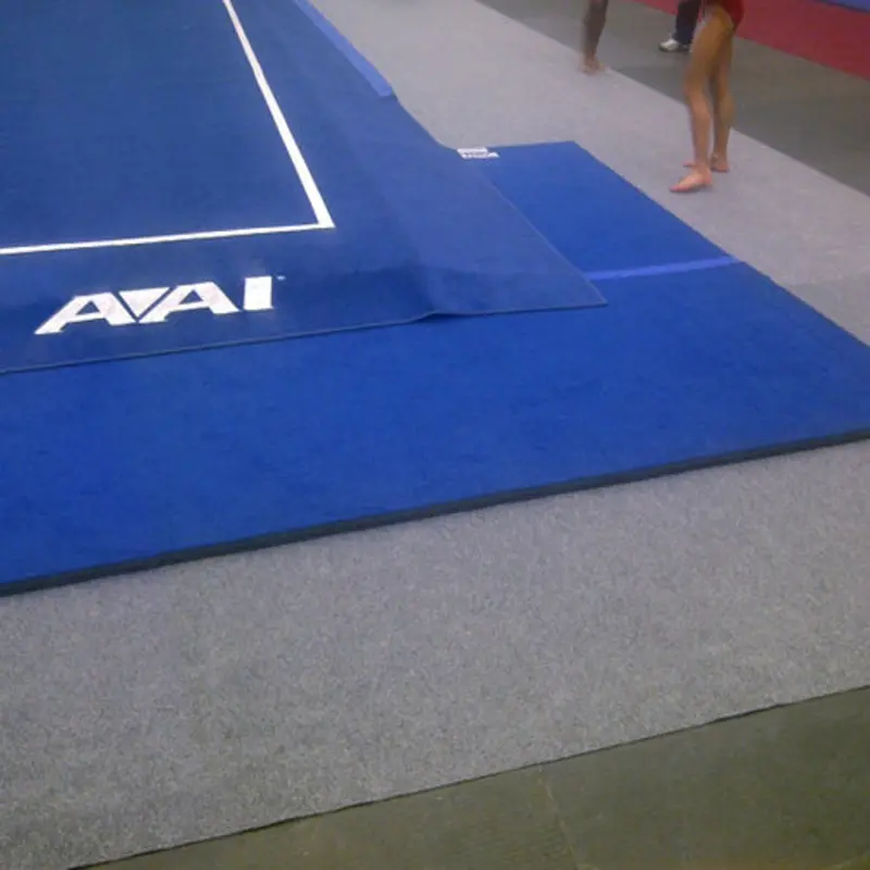 Carpet Bonded Foam (CBF) Corner Border System