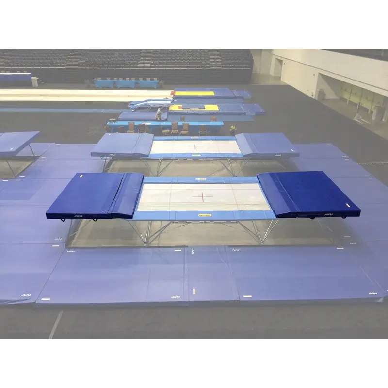 Competition Landing Mats - End Deck Mat
