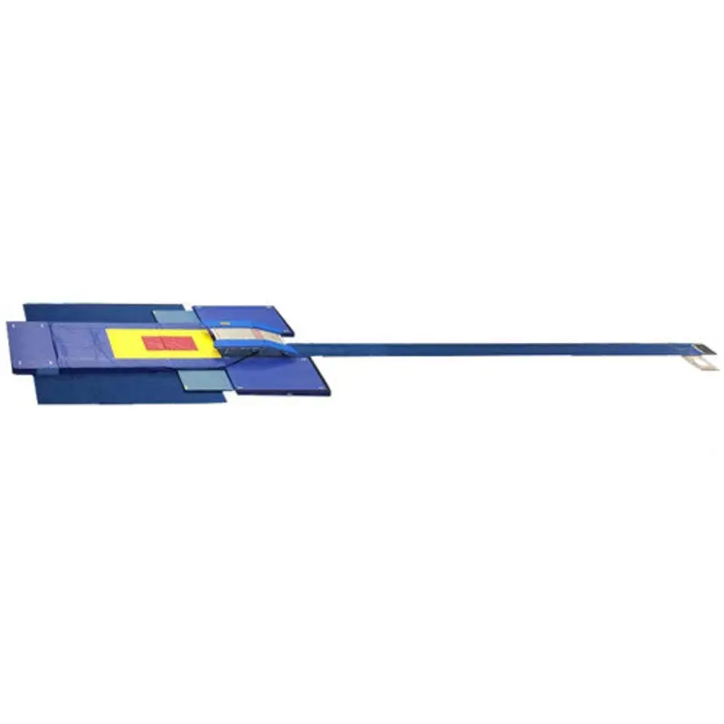 Competition Landing Mats - End Deck Mat System