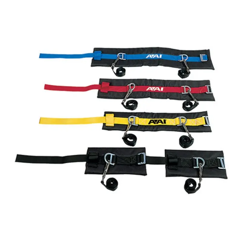 Tumbling Belts - Large
