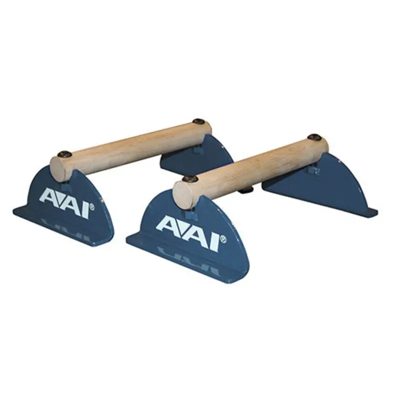 Round Parallette Bars