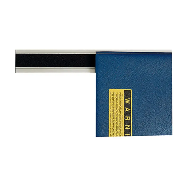 Velstick 4 (1.2m) Section  wt. 2 lbs. (.9kg)