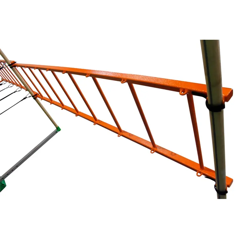 ELITE KIDS Ninja Monkey Bar Only