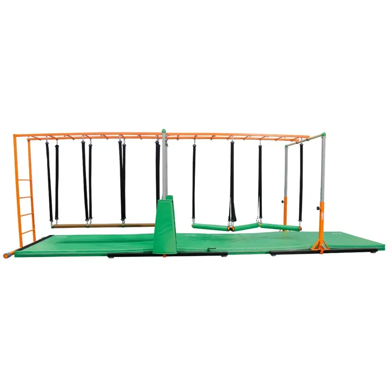 ELITE KIDS Ninja Pipe Swings