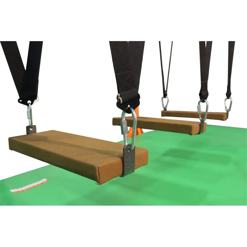 ELITE KIDS Ninja Step Swing