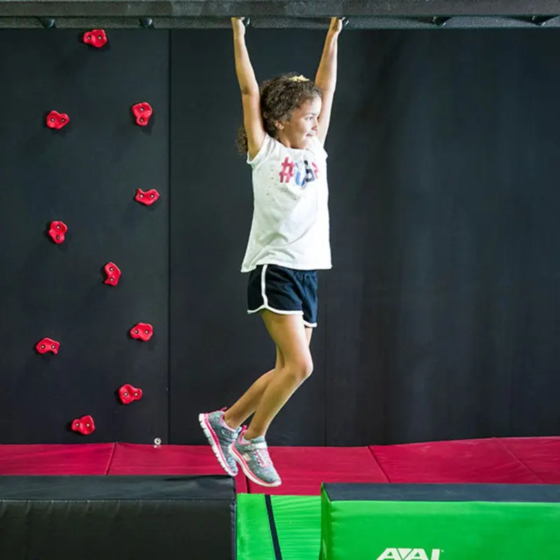 G2N Optional Monkey Bar Leg