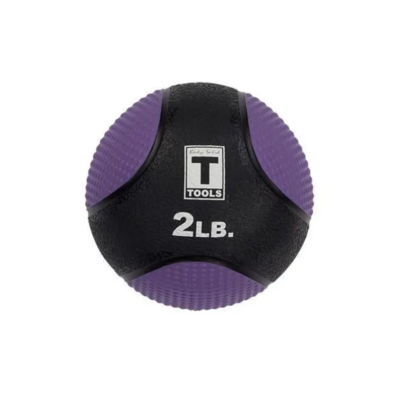 Body-Solid Tools Premium Medicine Ball