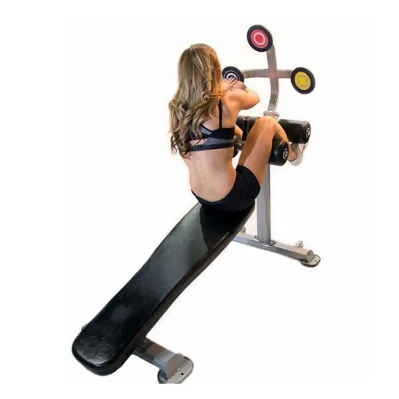 Fixed Angle Ab Bench
