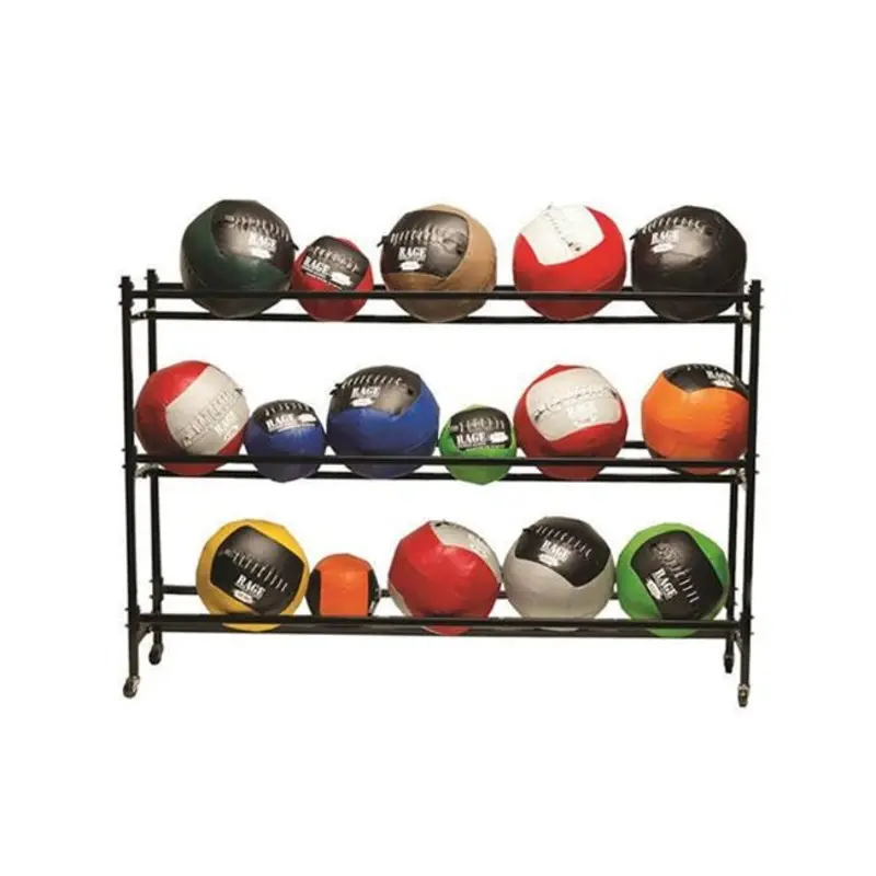 Medicine Ball Rack  3 Tier