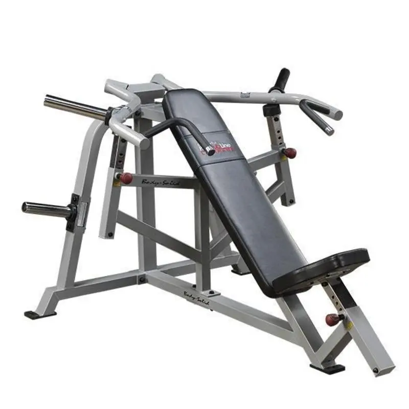Pro ClubLine Leverage Incline Press
