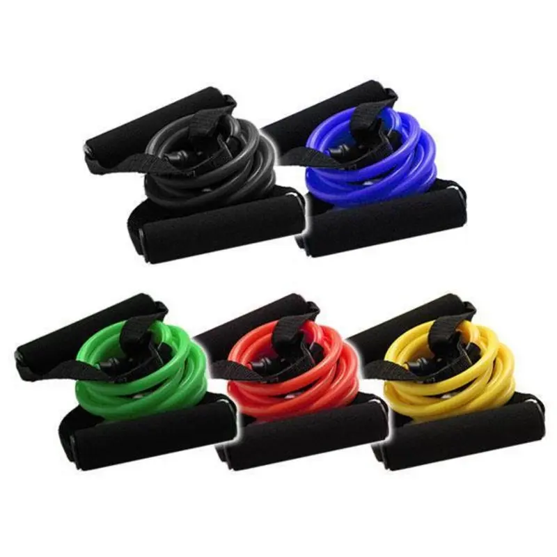 Resistance Tubes