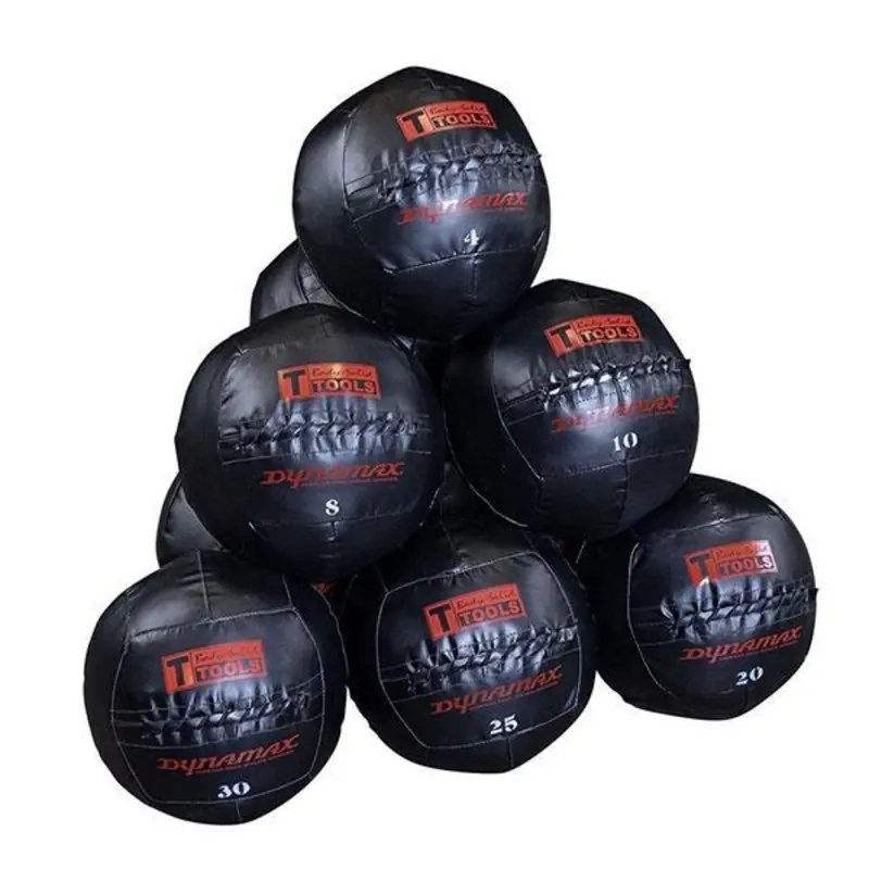 Body-Solid Tools Premium Dynamax Soft Medicine Balls