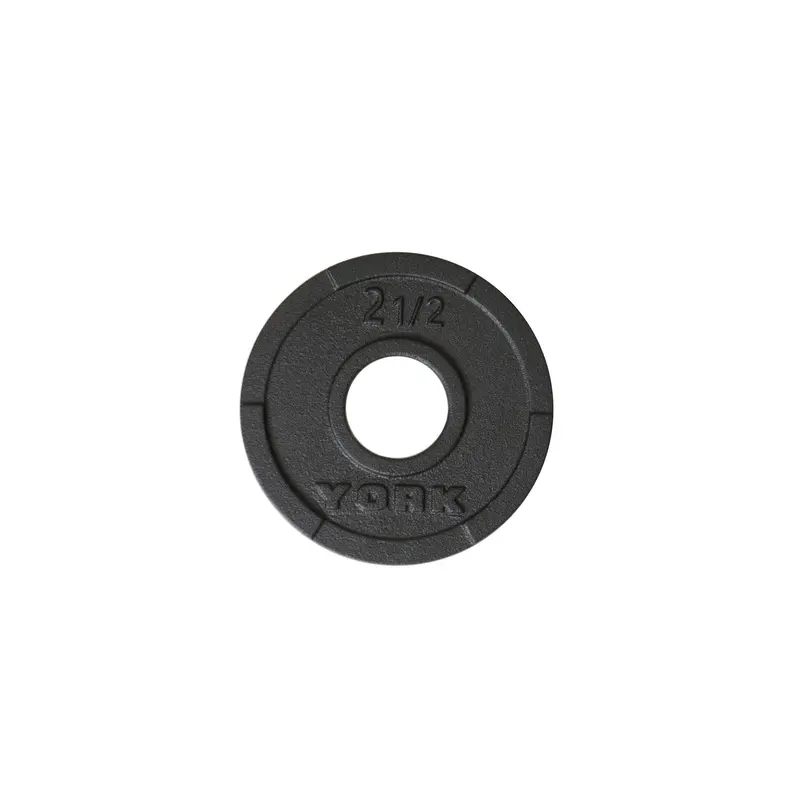 Interlocking Olympic Weight Plate
