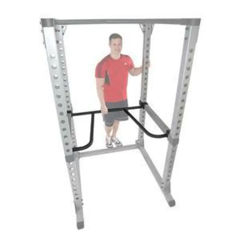 Body-Solid GPR378 Power Rack Dip Attachment