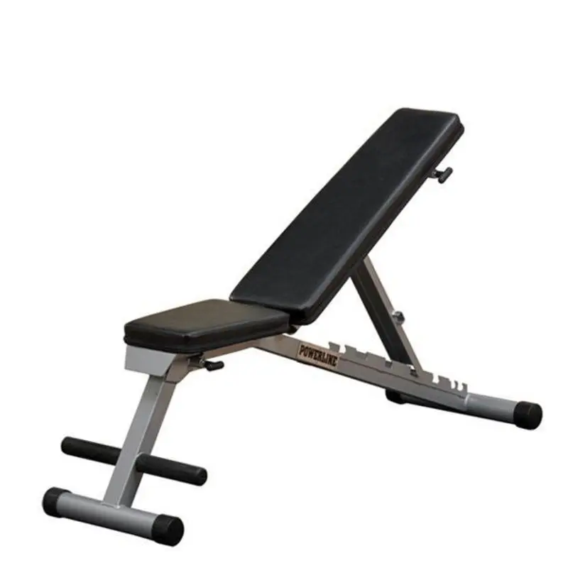 Powerline PFID125X Adjustable Weight Bench