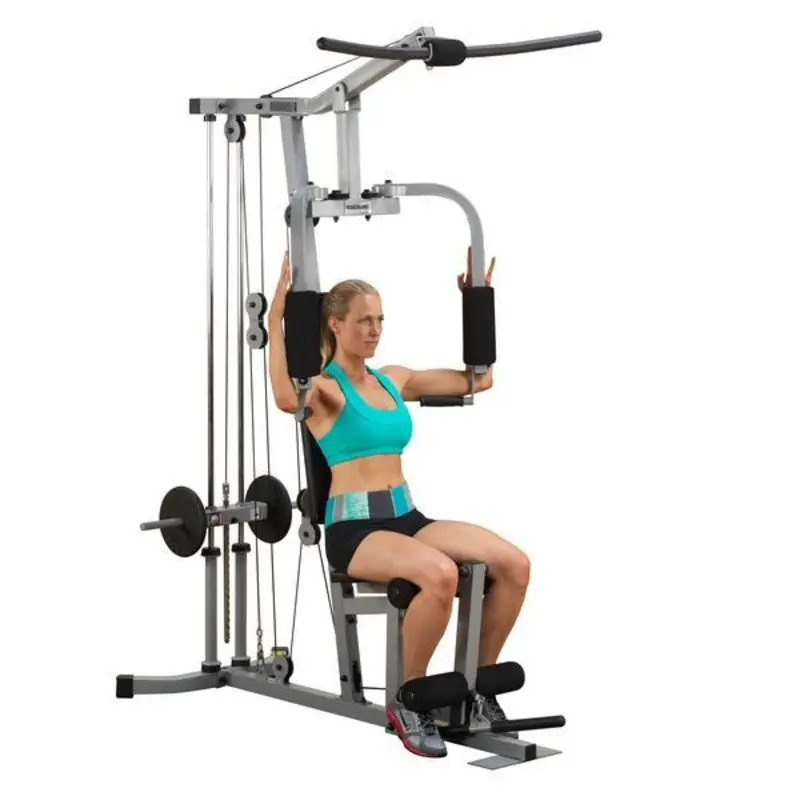 Powerline PHG1000X Hardcore Gym