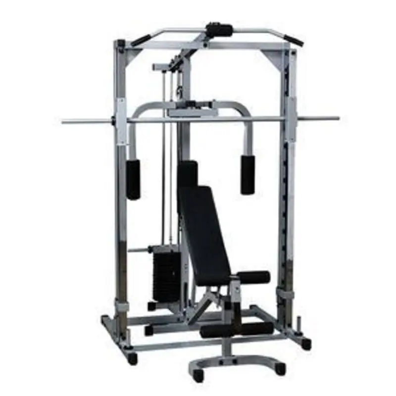 Powerline Smith Machine Gym Package