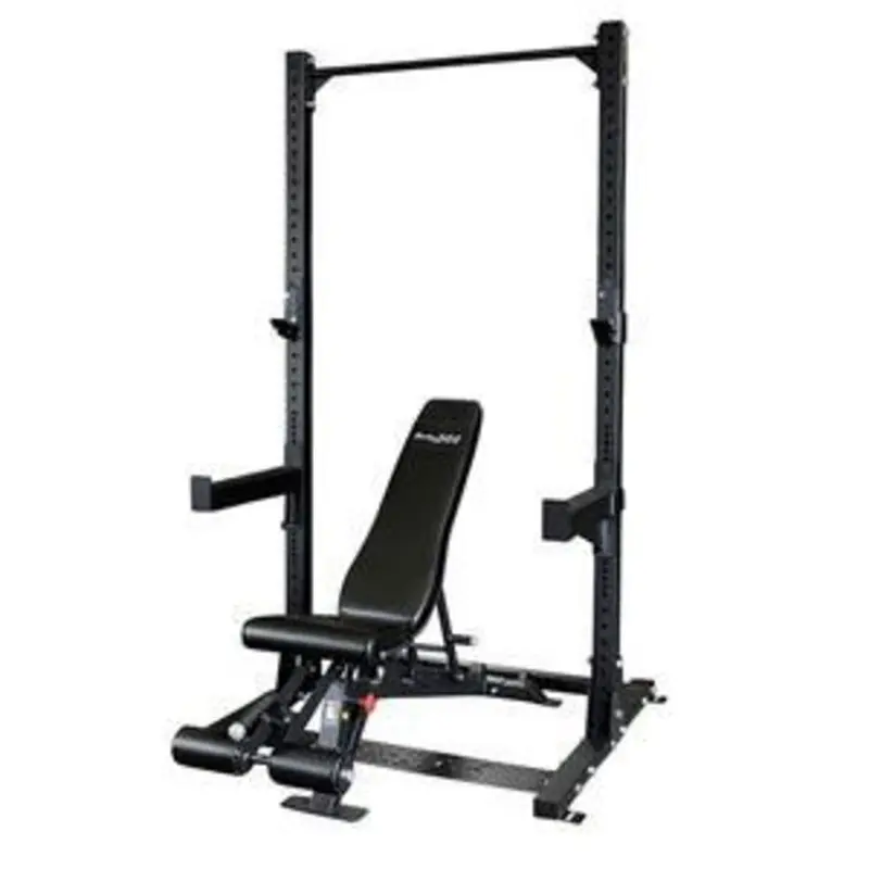 Pro Clubline Commercial Half Cage Package