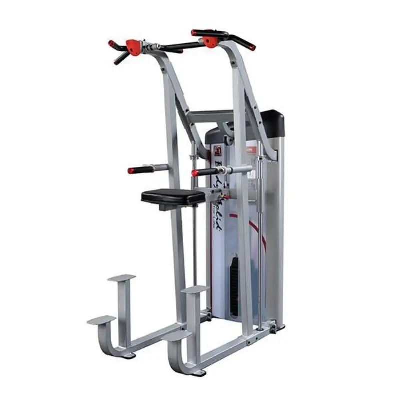 Pro ClubLine S2ACD/2 Series 2 Weight Assist Chin Dip by Body-Solid