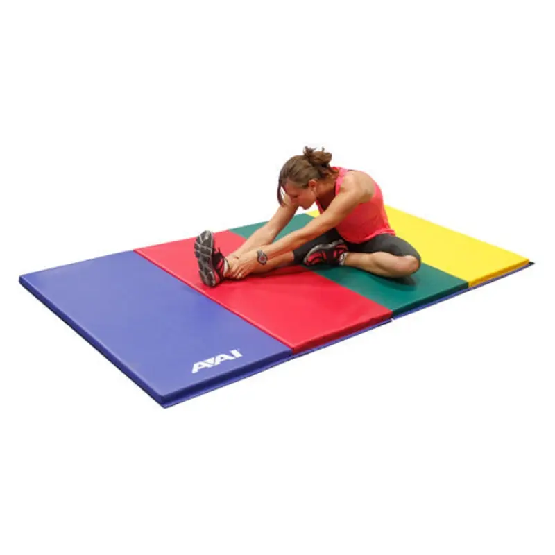 1 3/8" Thick Panel Folding Mat V2 5'x10'