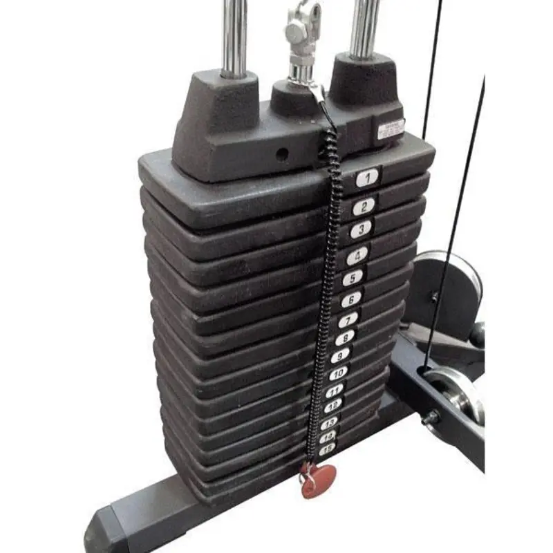 Body-Solid 300 lb. Selectorized Weight Plates