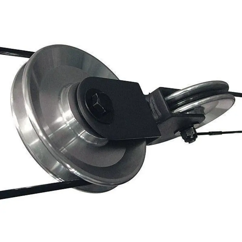 Body-Solid Aluminum Pulley Set For GIOT