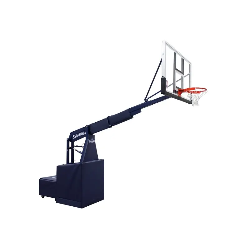 8' TOURNAMENT PORTABLE 72" ACRYLIC BACKSTOP