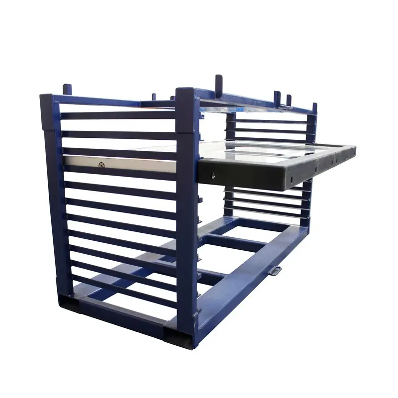 BACKBOARD RACK