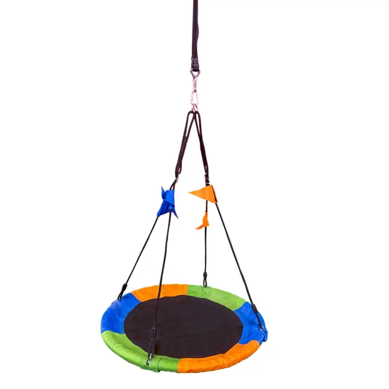 Sensory Saucer Swing