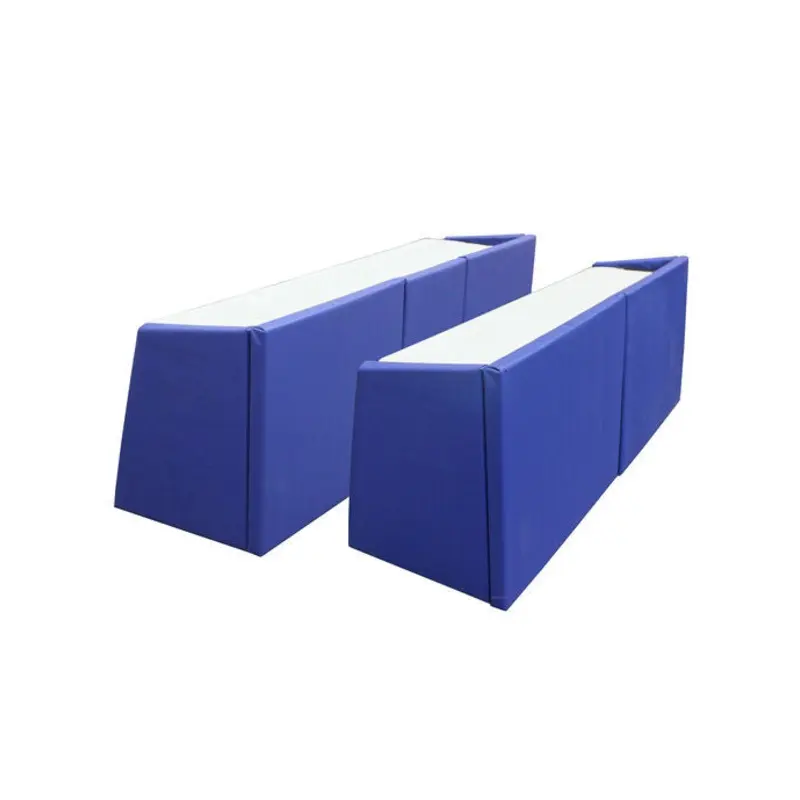 6' ECONOMY SCORER'S TABLE WITH PADDING - RED