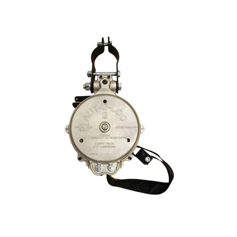 AUT-O-LOC SAFETY BELT