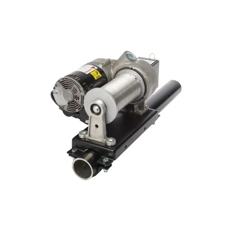 QR4000 ELECTRIC WINCH