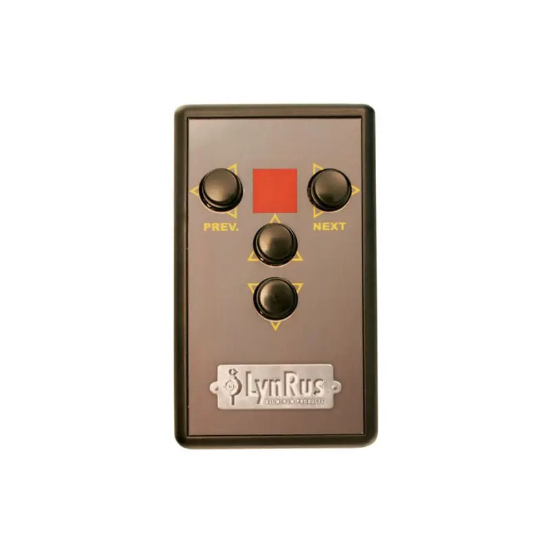 REMOTE CONTROL TRANSMITTER