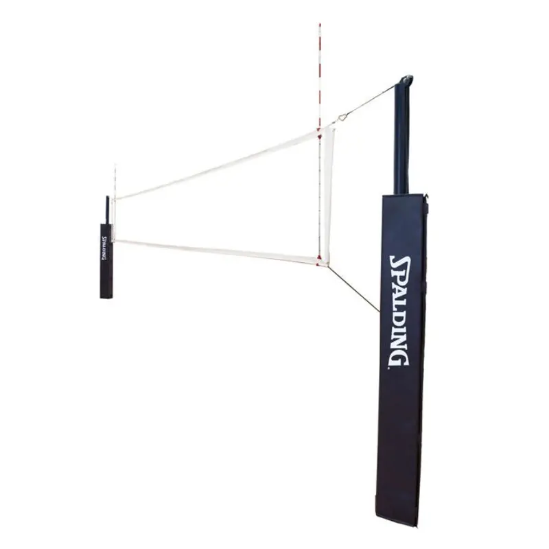 SPALDING TWO-COURT LITE STEEL SYSTEM
