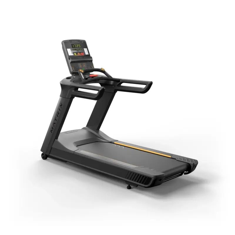 Matrix Performance Treadmill with Group Training LED Console
