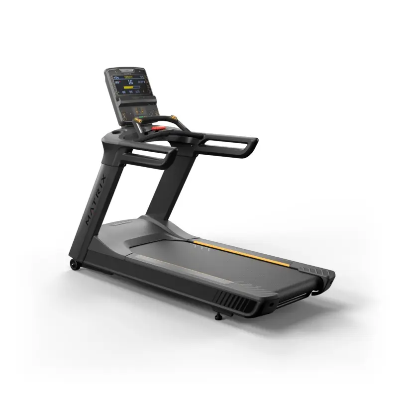 Matrix Performance Treadmill with Premium LED Console