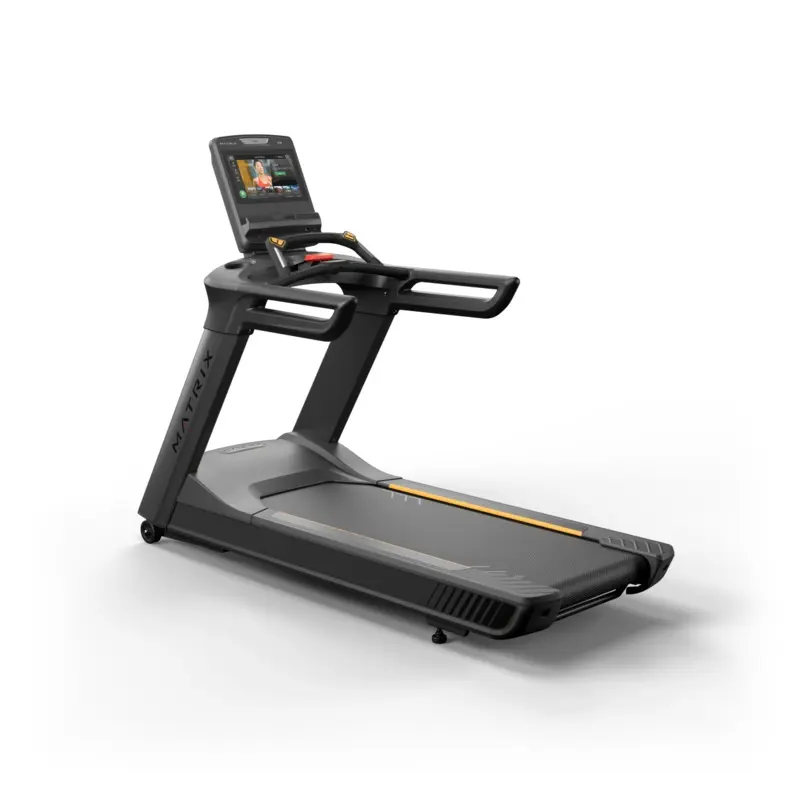 Matrix Performance Treadmill with Touch Console