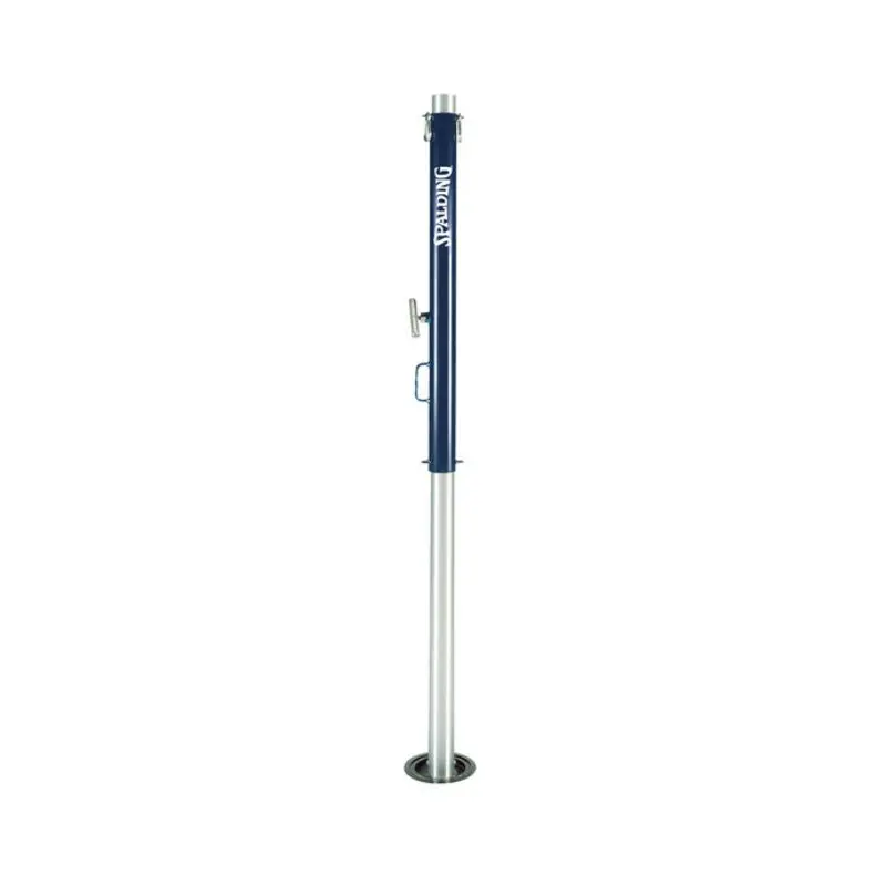 ONE-COURT TELESCOPING MULTI-SPORT ALUMINUM SYSTEM