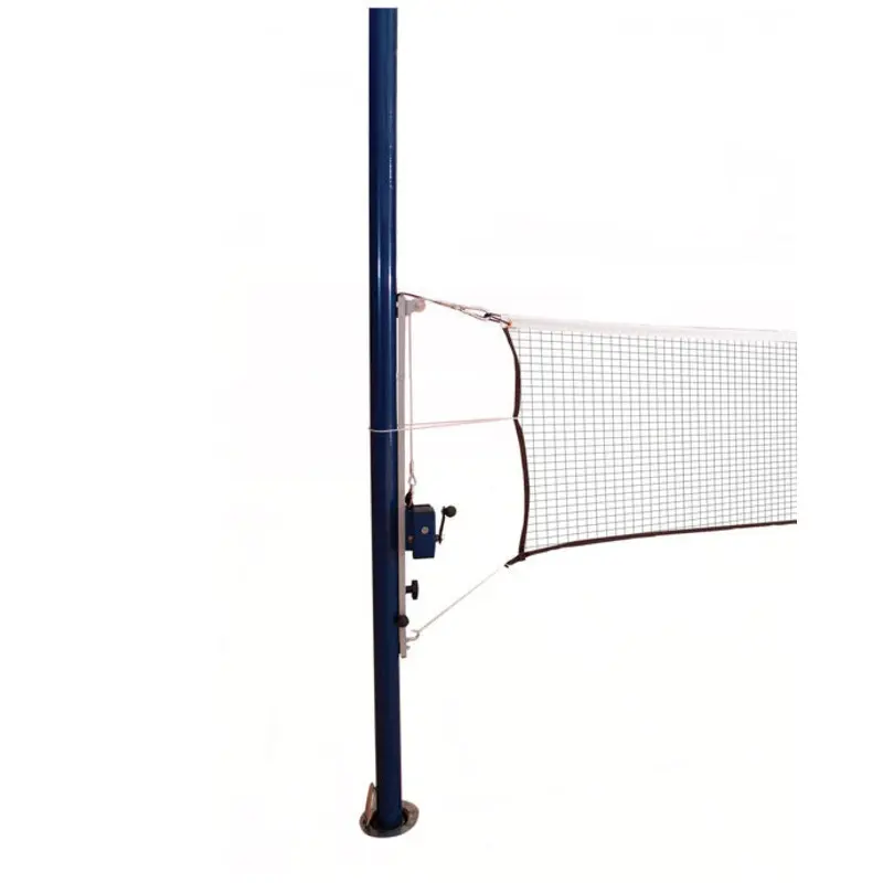 TWO-COURT SLIDE MULTI-SPORT SYSTEM