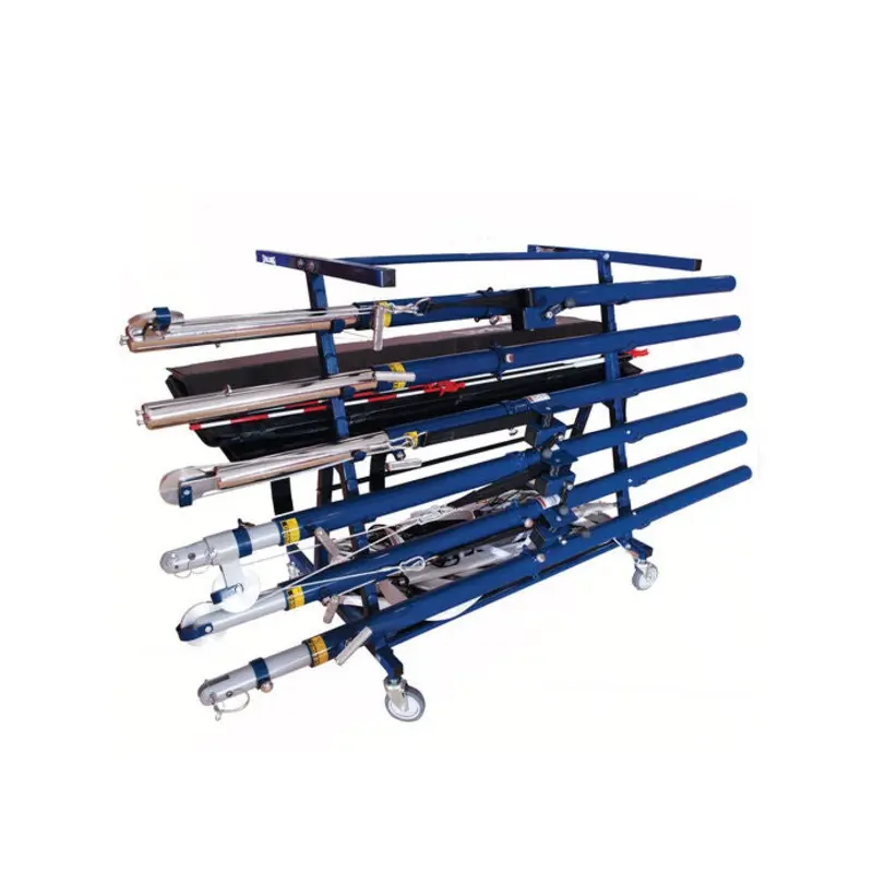 Volleyball Equipment Carrier