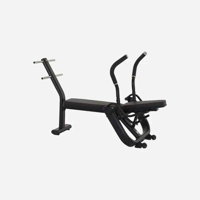 Ab Crunch Bench