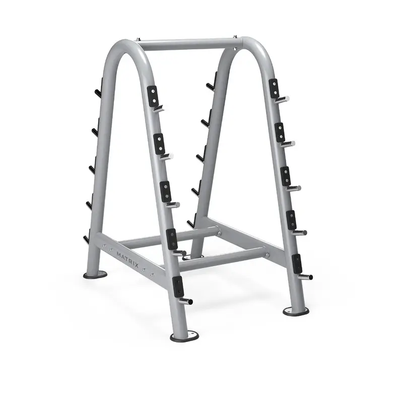 Matrix Magnum Barbell Rack